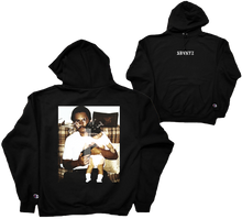 Load image into Gallery viewer, Fatherhood Hood Blk