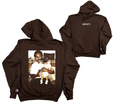 Load image into Gallery viewer, Fatherhood Hood Blk