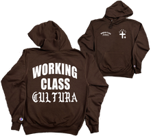 Load image into Gallery viewer, Working Class Cultura Hood