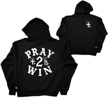 Load image into Gallery viewer, Pray To Win Hood
