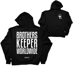 Brothers Keeper Worldwide Hood