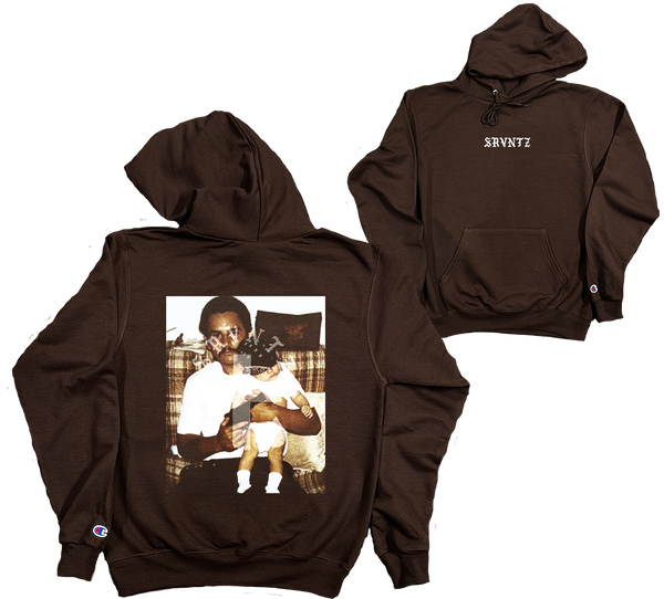Fatherhood Hood Blk
