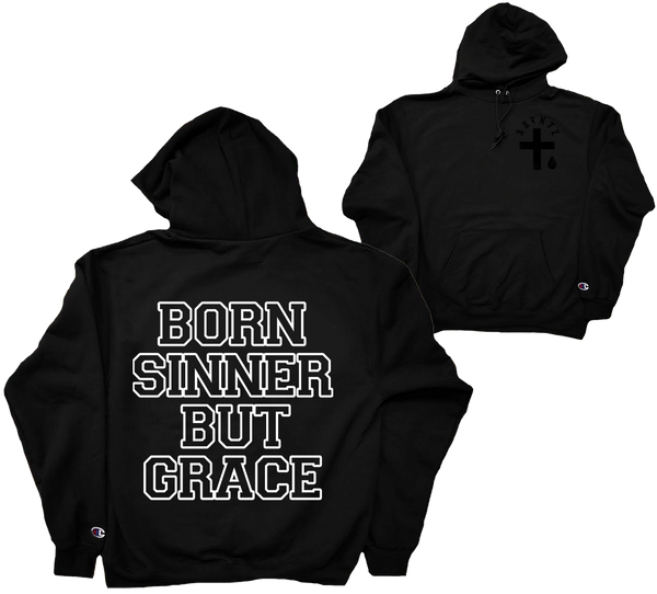 Born Sinner Hood