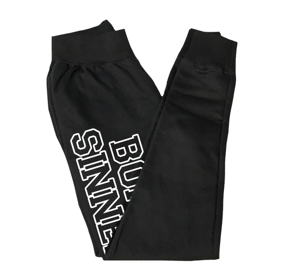 Born Sinner Joggers