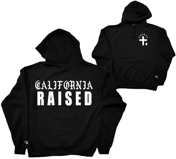 Ca Raised Hood
