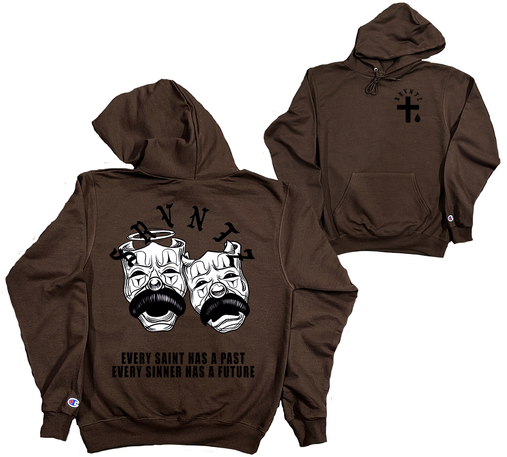 Saint Sinner Hood Coff