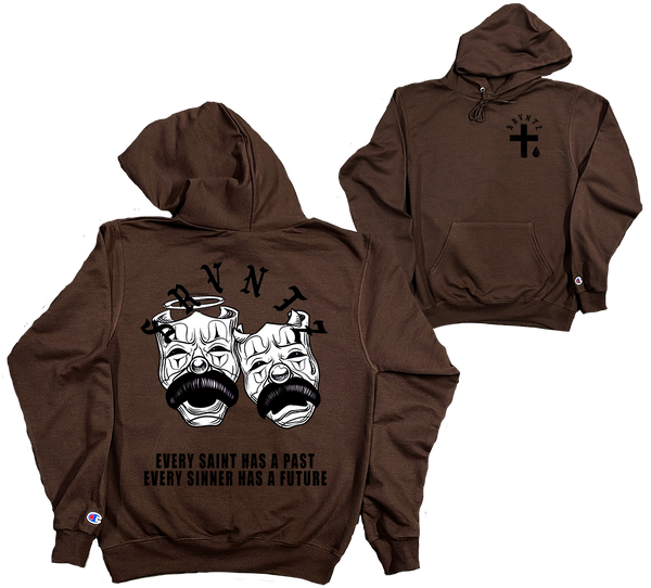Saint Sinner Hood Coff