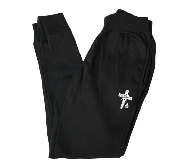 Cross Drip Joggers