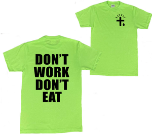 DWDE Safety Green