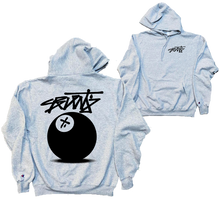 Load image into Gallery viewer, Black Balled Hood
