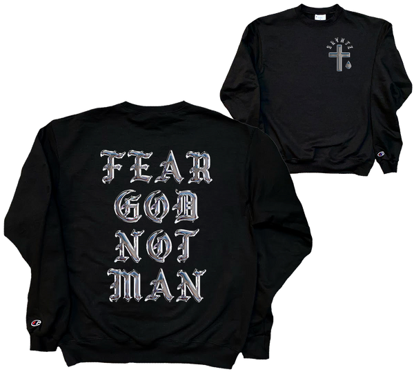 Fear God Crew