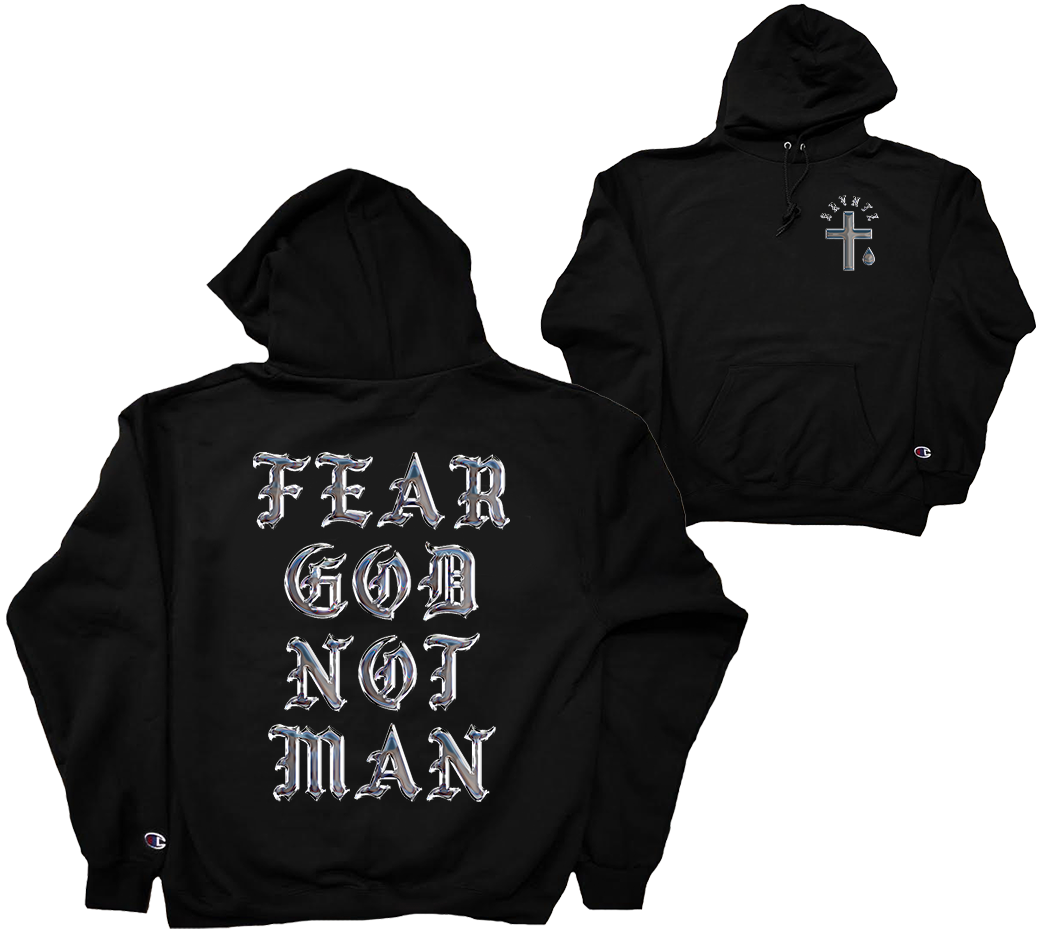Fear God Hood
