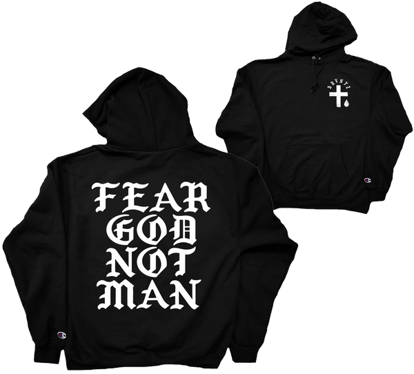 Fear God Hood