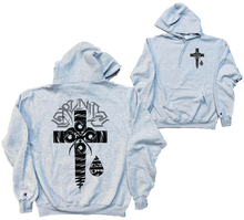 Load image into Gallery viewer, Cross Drip Hood
