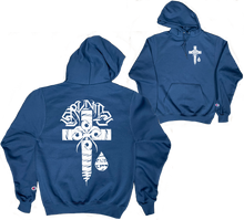 Load image into Gallery viewer, Cross Drip Hood
