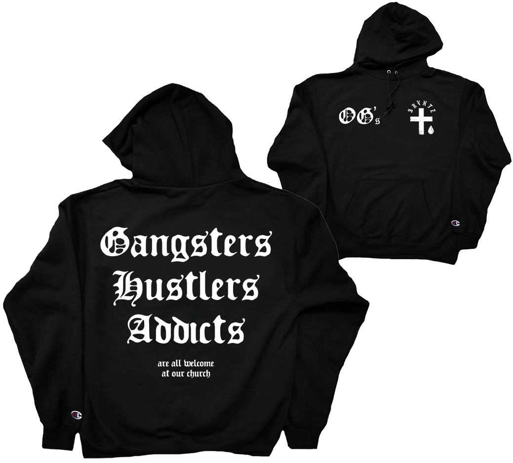 Church Hood