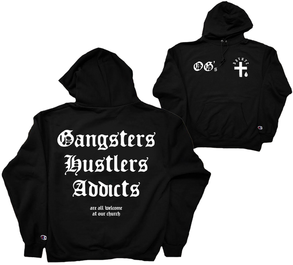 Church Hood