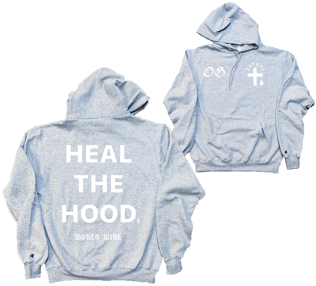 Heal The Hood Gry