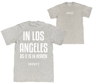 In LA