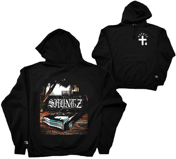 Placa Hood