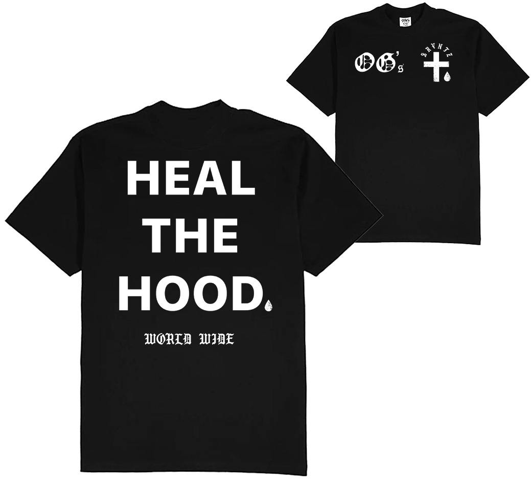 Heal The Hood