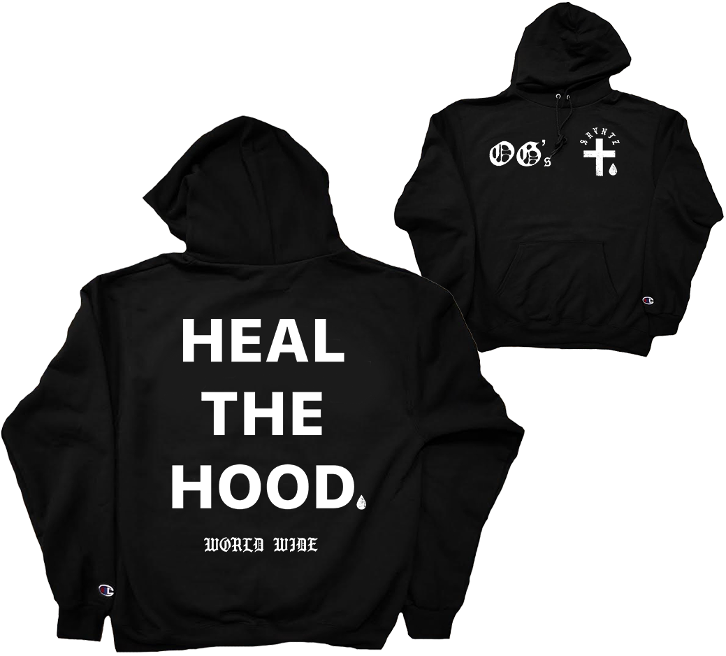 Heal The Hood Hood