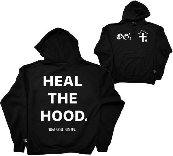 Heal The Hood Hood