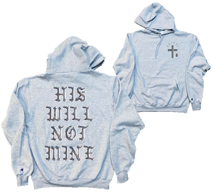 His Will Hood Gry