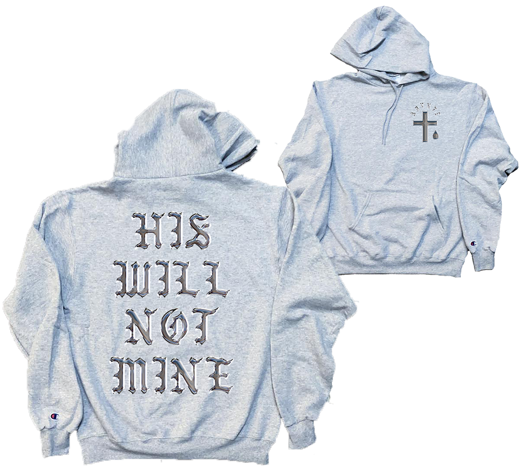 His Will Hood Gry