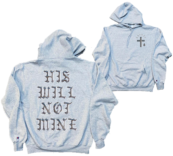 His Will Hood Gry