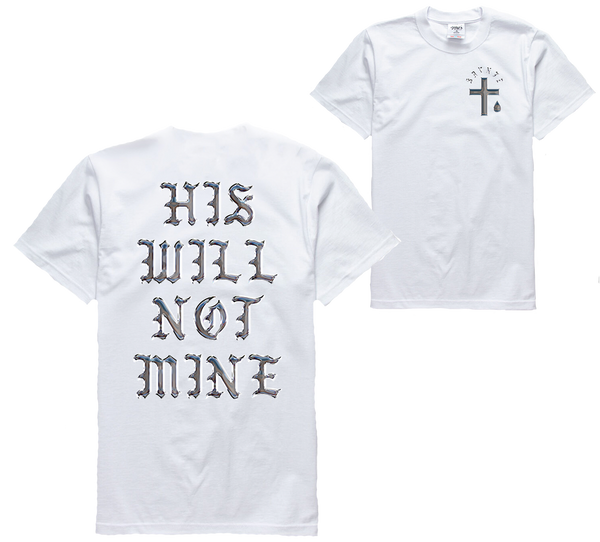 His Will Wht