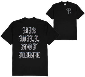 His Will Blk