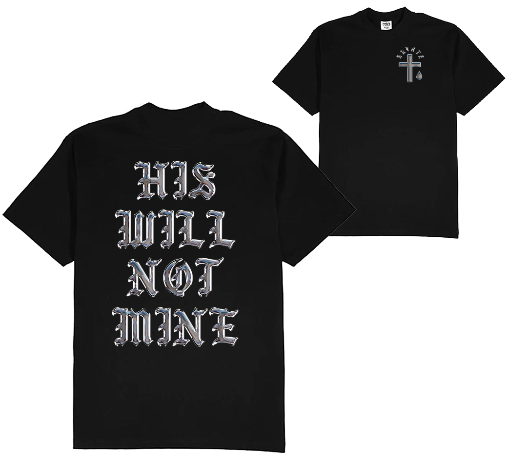 His Will Blk
