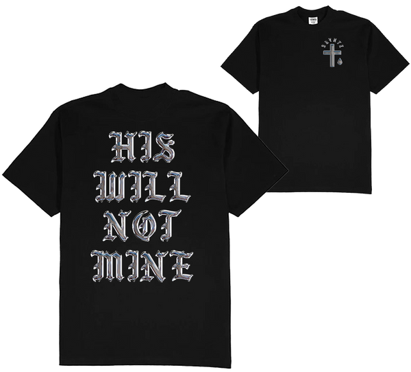 His Will Blk
