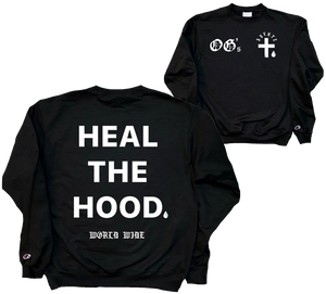 Heal The Hood Crew