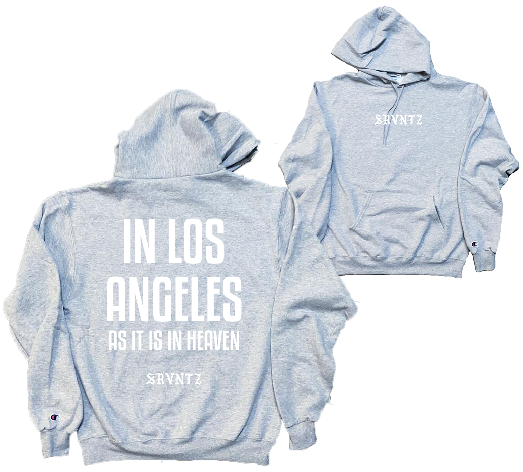 In LA Hood Gry