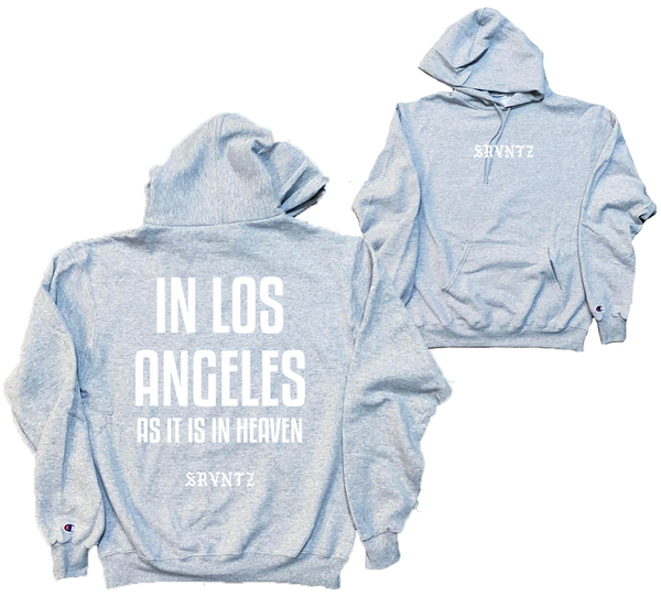 In LA Hood Gry