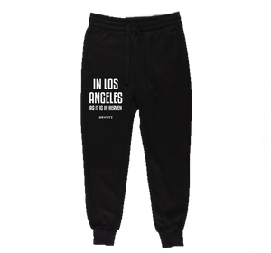 In LA Jogger