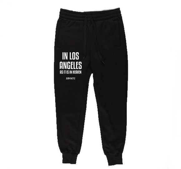 In LA Jogger