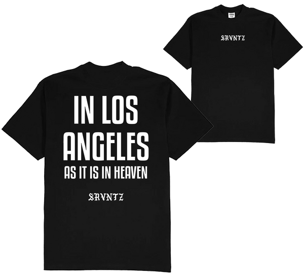 In LA