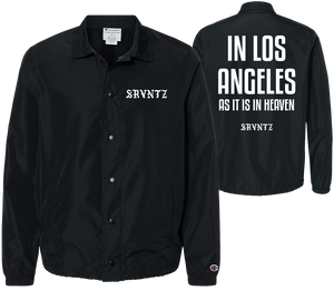 In LA Coach Blk