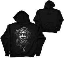 Load image into Gallery viewer, Jesus Peace Hood
