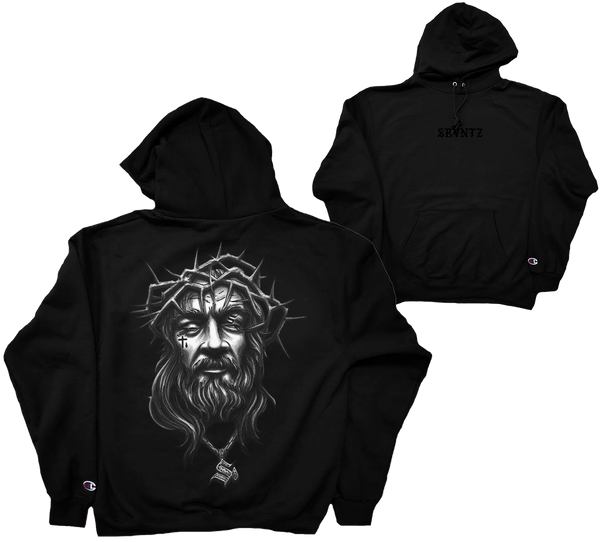 Jesus Peace Hood
