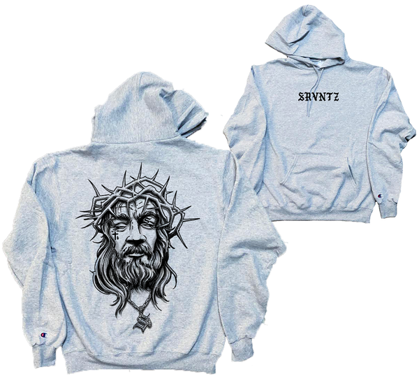 Jesus Peace Hood