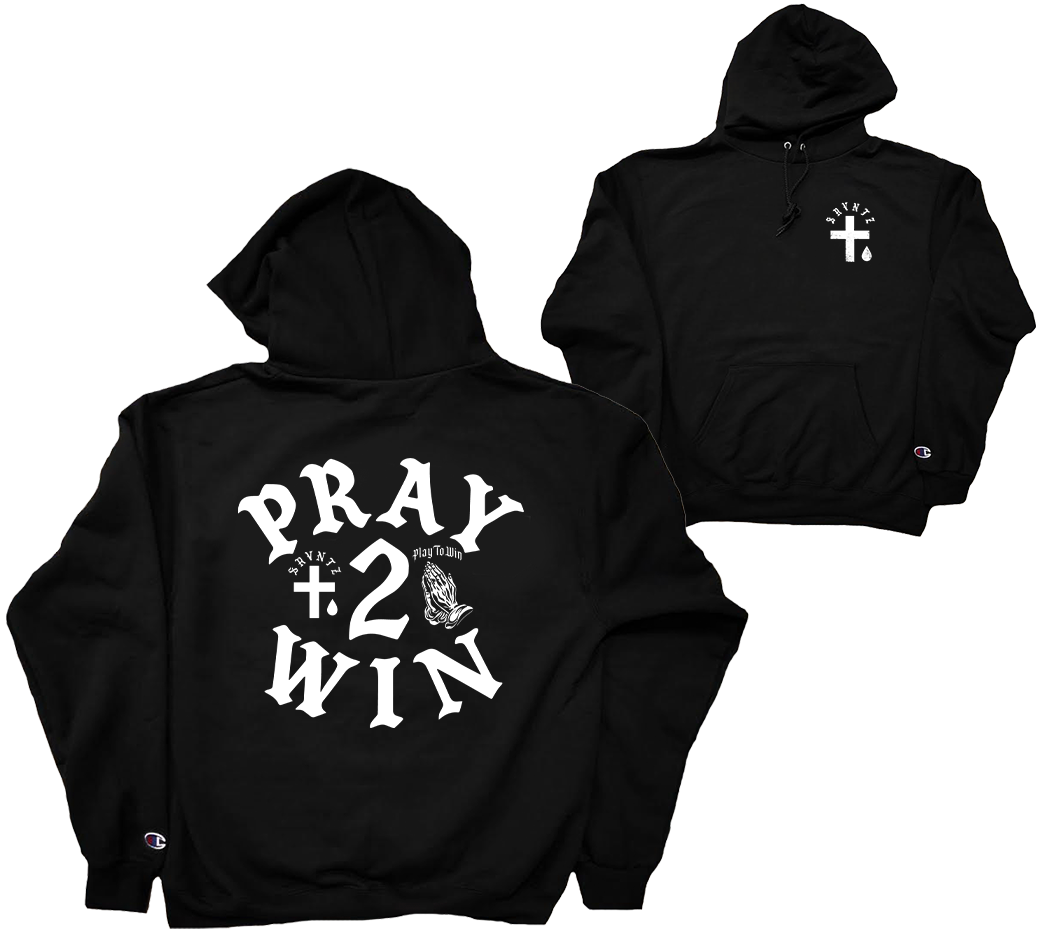 Pray To Win Hood