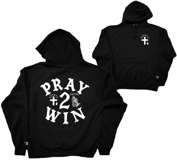 Pray To Win Hood