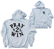 Load image into Gallery viewer, Pray To Win Hood
