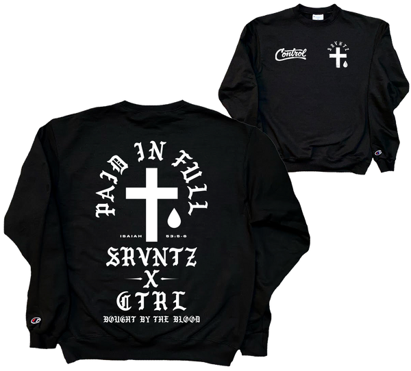 Srvntz x Ctrl Crew