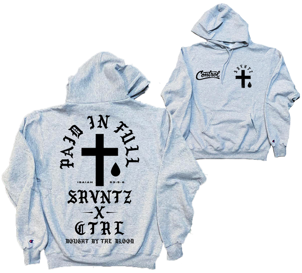 Srvntz x Ctrl Hood