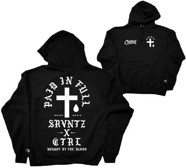 Srvntz x Ctrl Hood